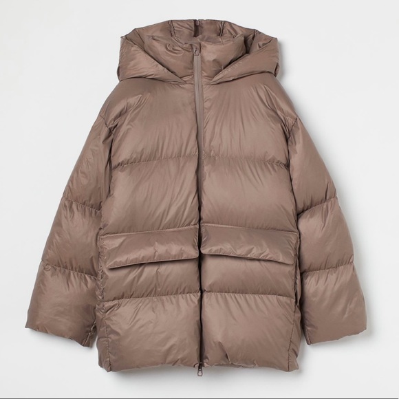 Down Jacket - Picture 1 of 4